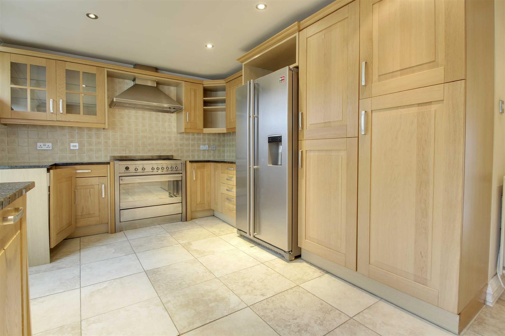 Livesey Hill, Shenley Lodge, Milton Keynes